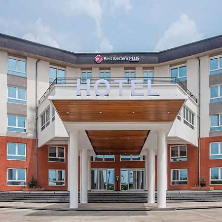 Best Western Plus Soaho Douala Airport Esterno foto